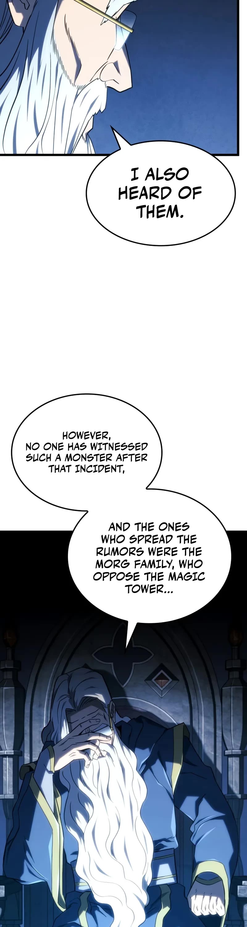 Read Revenge of the Sword Clan's Hound EN Manga Online