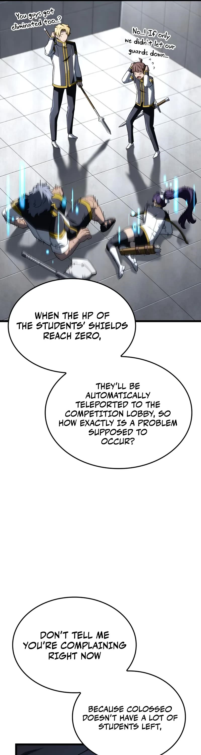 Read Revenge of the Sword Clan's Hound EN Manga Online