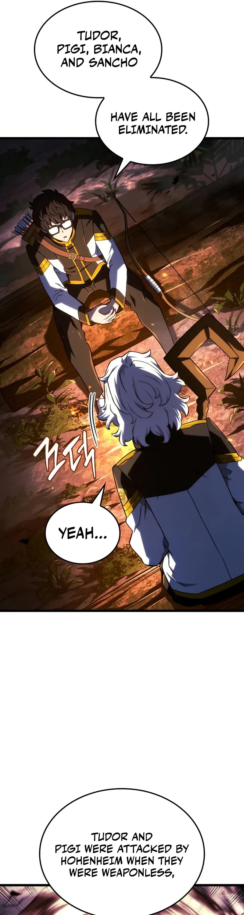 Read Revenge of the Sword Clan's Hound EN Manga Online