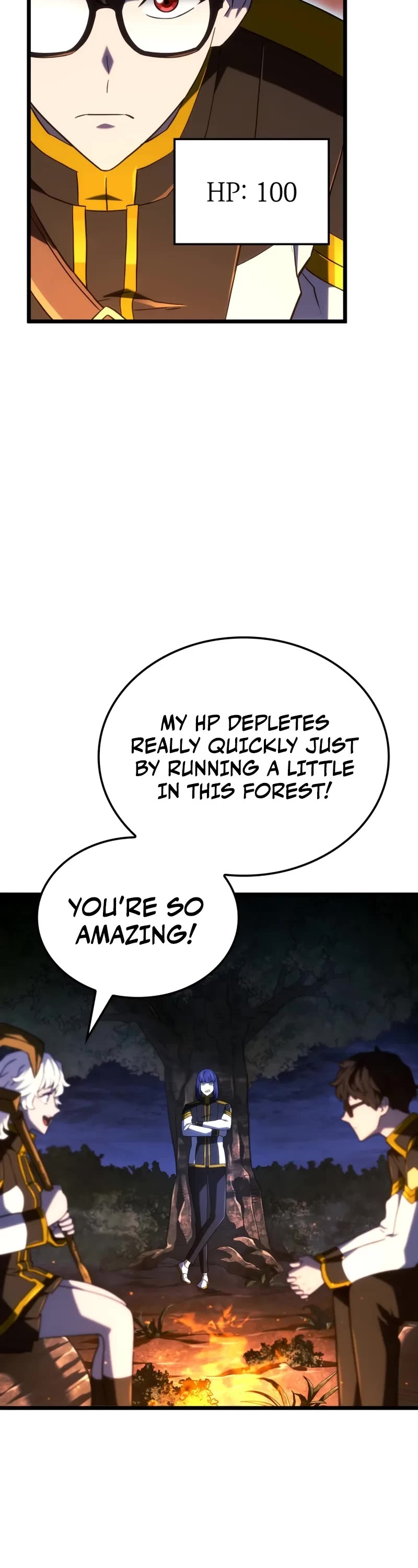 Read Revenge of the Sword Clan's Hound EN Manga Online