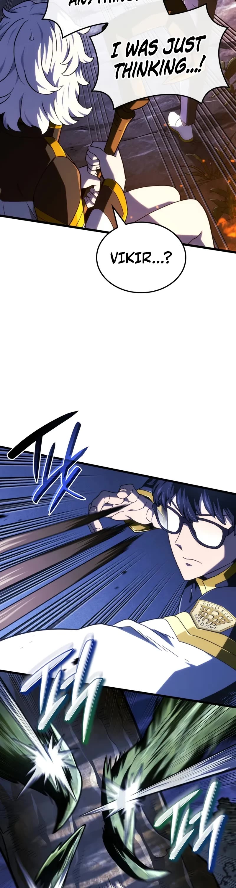 Read Revenge of the Sword Clan's Hound EN Manga Online