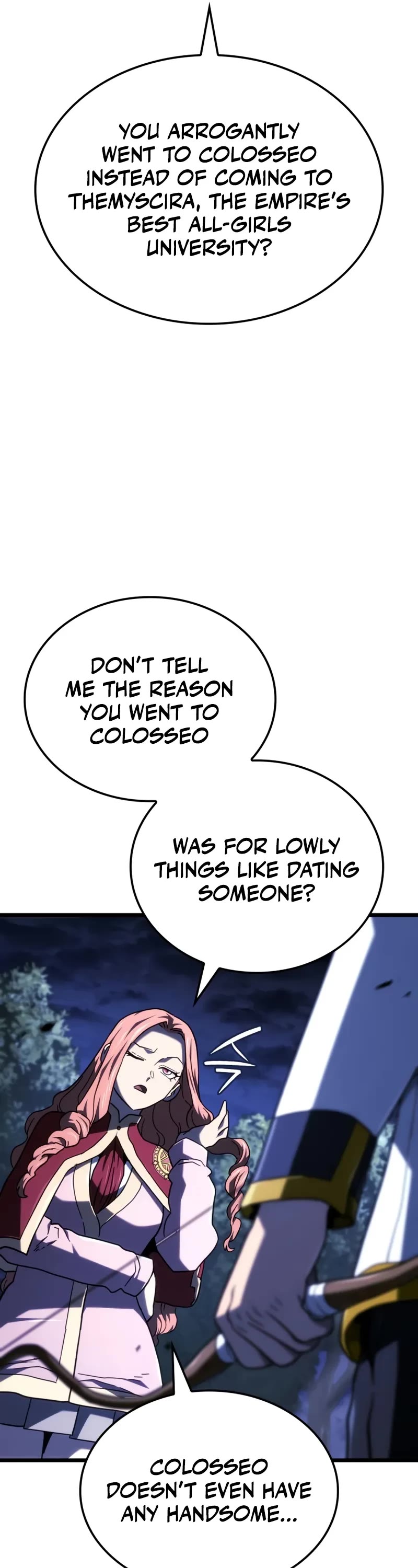 Read Revenge of the Sword Clan's Hound EN Manga Online