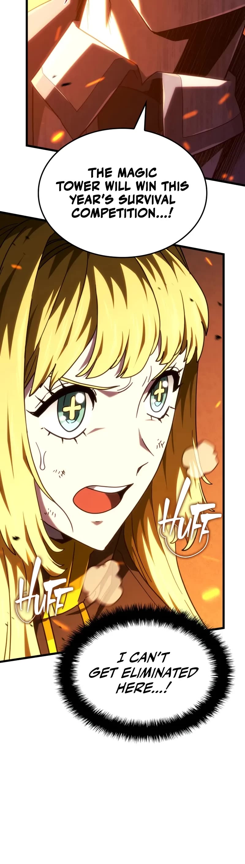 Read Revenge of the Sword Clan's Hound EN Manga Online