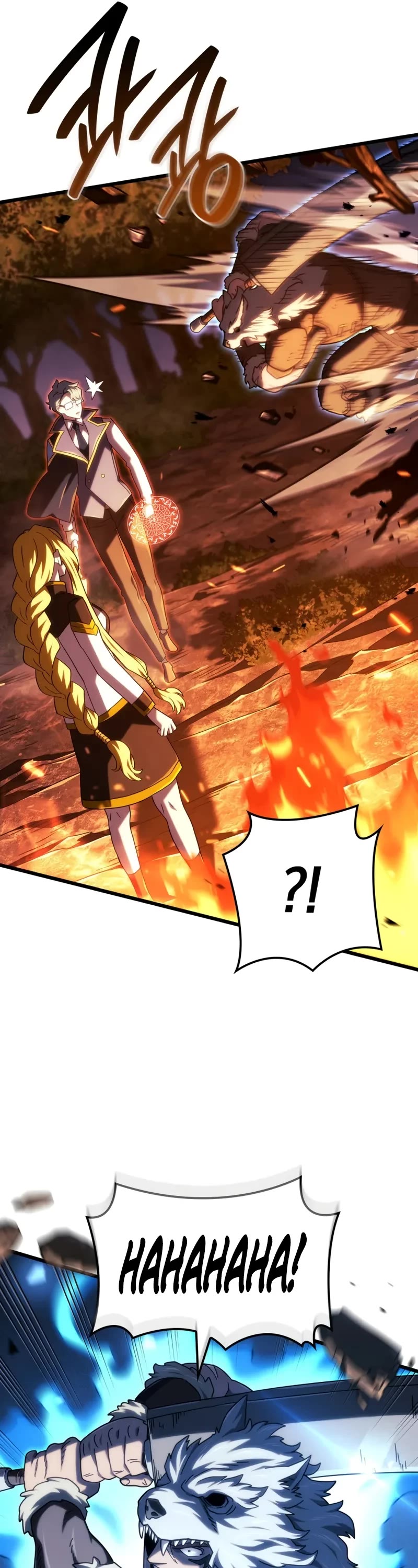 Read Revenge of the Sword Clan's Hound EN Manga Online