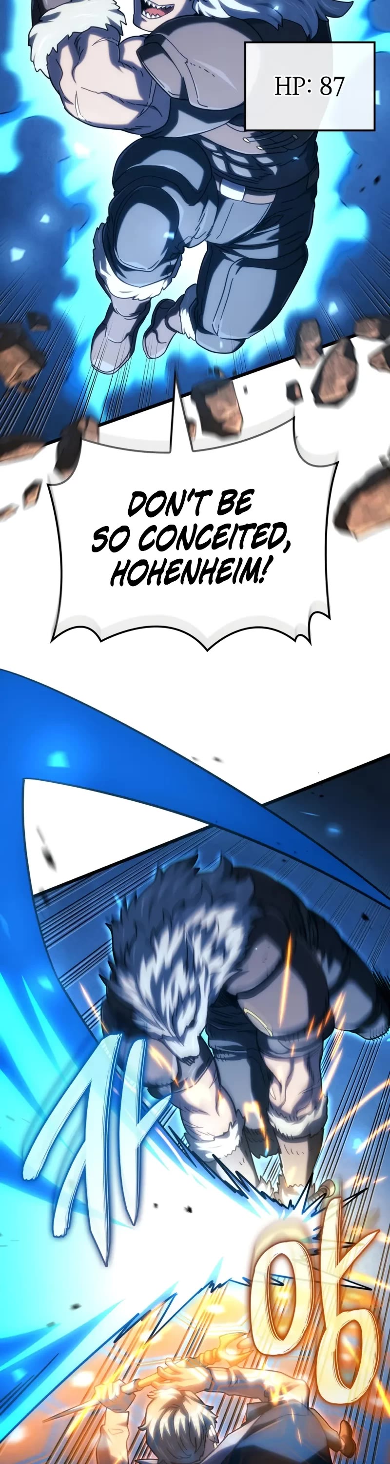 Read Revenge of the Sword Clan's Hound EN Manga Online