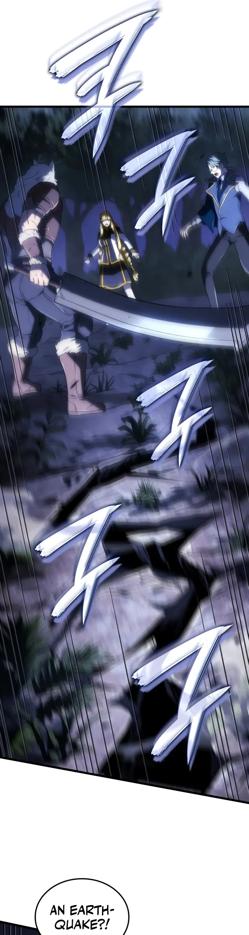 Read Revenge of the Sword Clan's Hound EN Manga Online