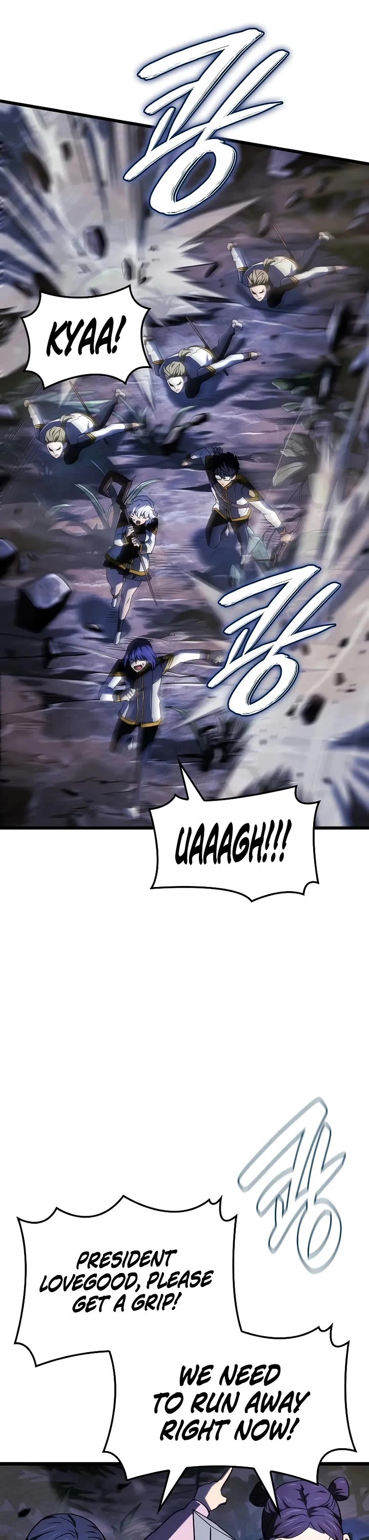 Read Revenge of the Sword Clan's Hound EN Manga Online