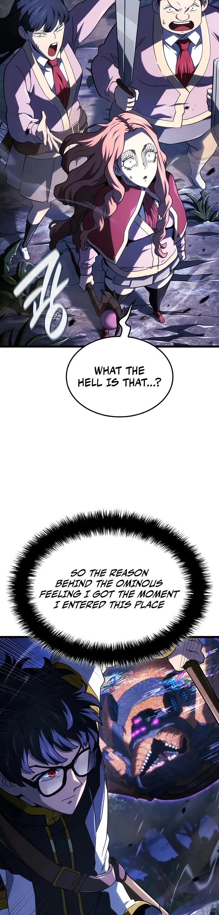 Read Revenge of the Sword Clan's Hound EN Manga Online