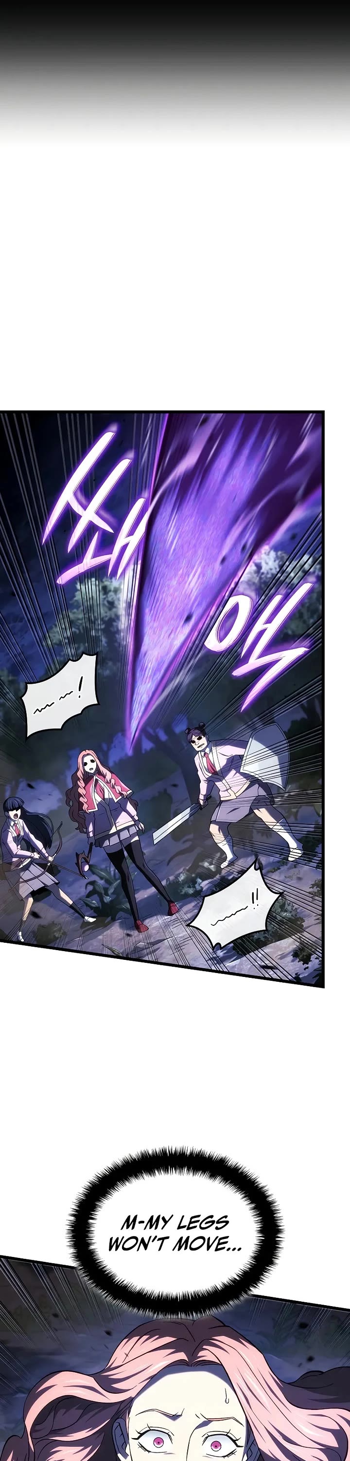 Read Revenge of the Sword Clan's Hound EN Manga Online