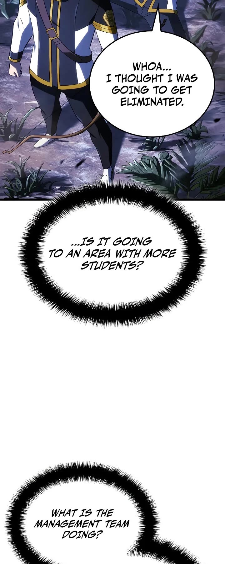 Read Revenge of the Sword Clan's Hound EN Manga Online