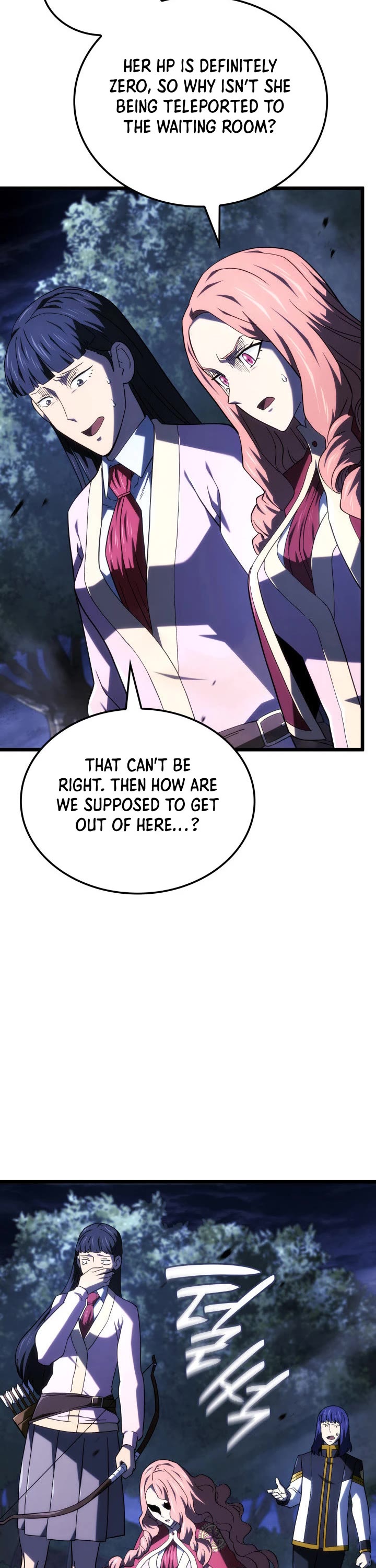 Read Revenge of the Sword Clan's Hound EN Manga Online
