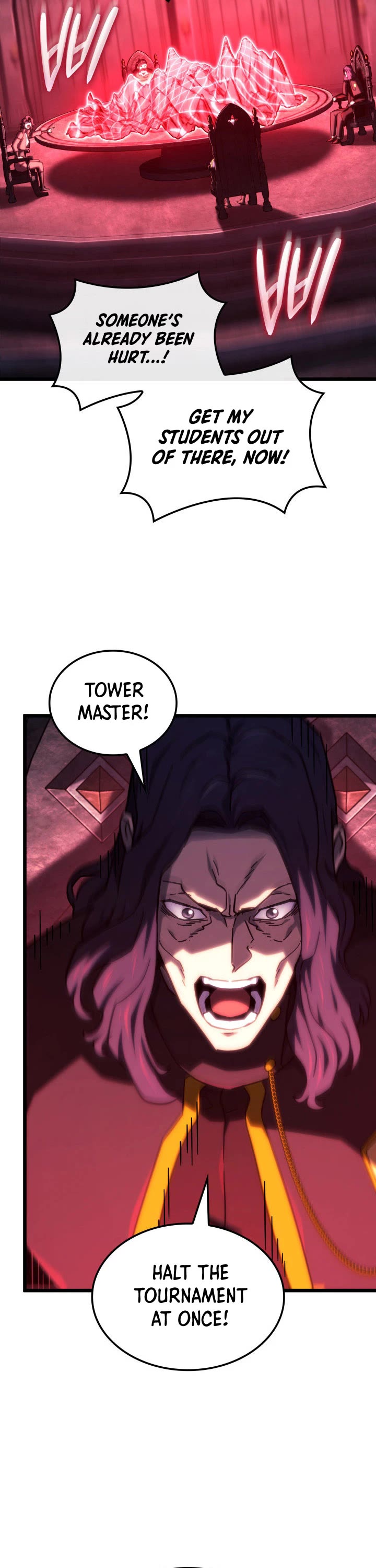 Read Revenge of the Sword Clan's Hound EN Manga Online