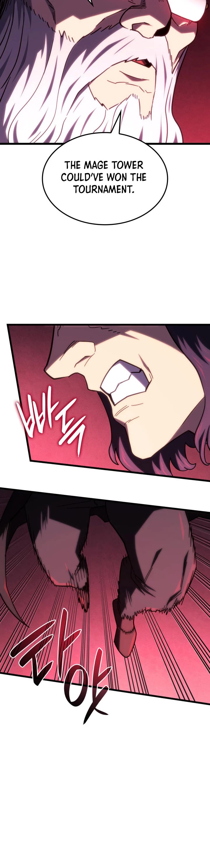 Read Revenge of the Sword Clan's Hound EN Manga Online
