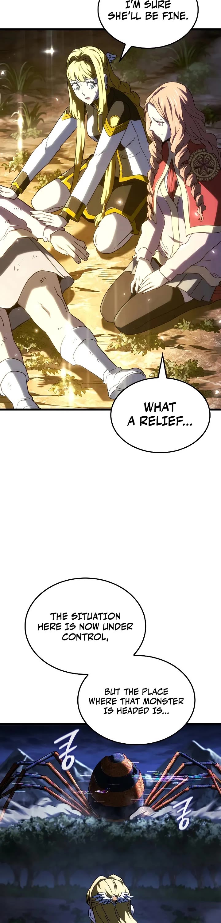 Read Revenge of the Sword Clan's Hound EN Manga Online