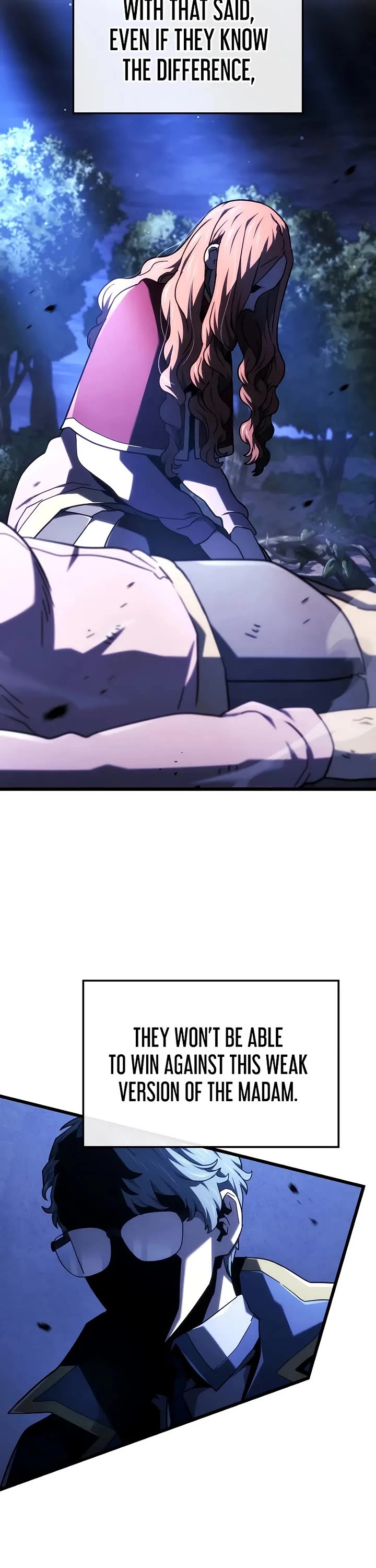 Read Revenge of the Sword Clan's Hound EN Manga Online