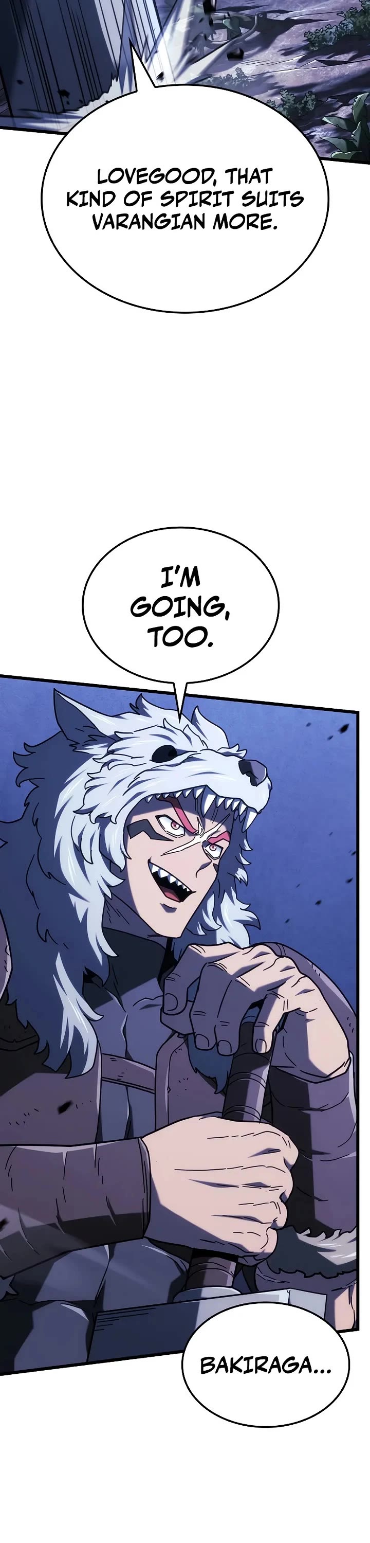 Read Revenge of the Sword Clan's Hound EN Manga Online