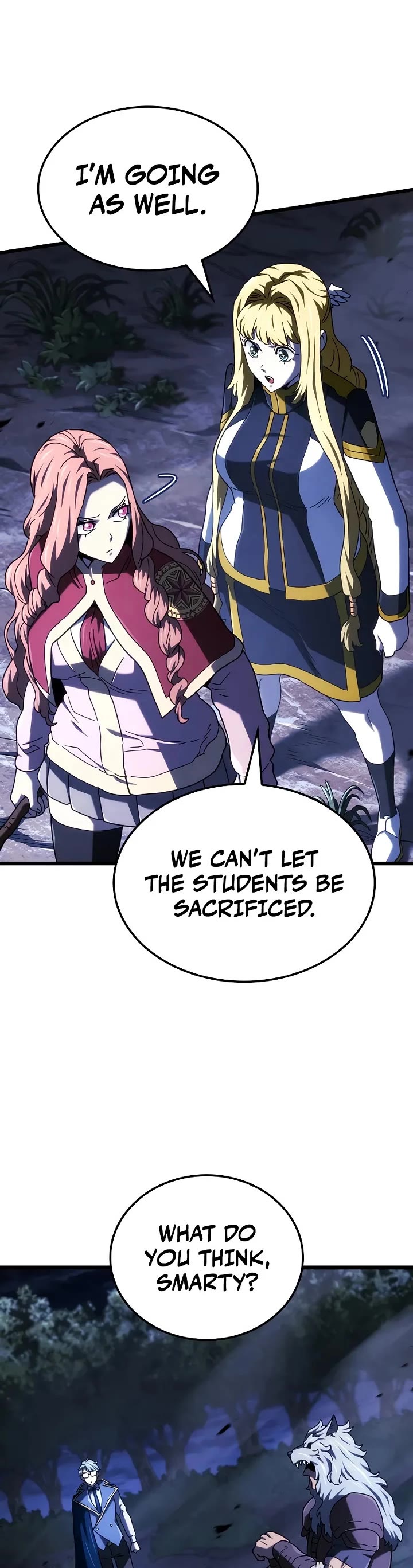 Read Revenge of the Sword Clan's Hound EN Manga Online