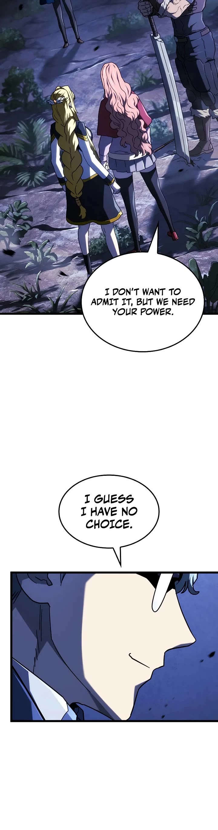 Read Revenge of the Sword Clan's Hound EN Manga Online