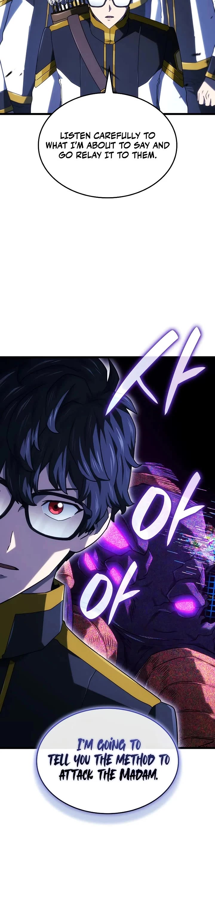 Read Revenge of the Sword Clan's Hound EN Manga Online