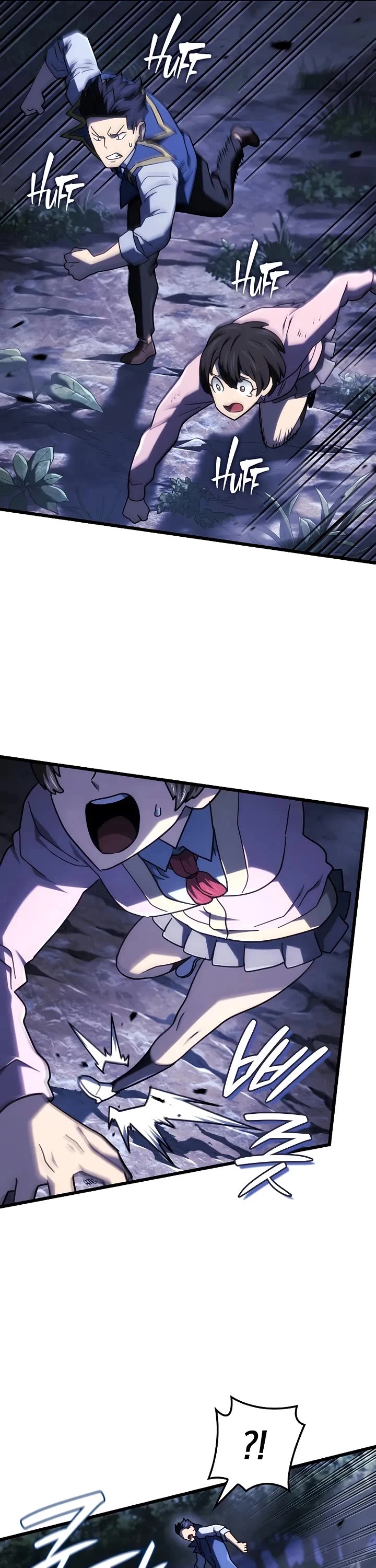 Read Revenge of the Sword Clan's Hound EN Manga Online