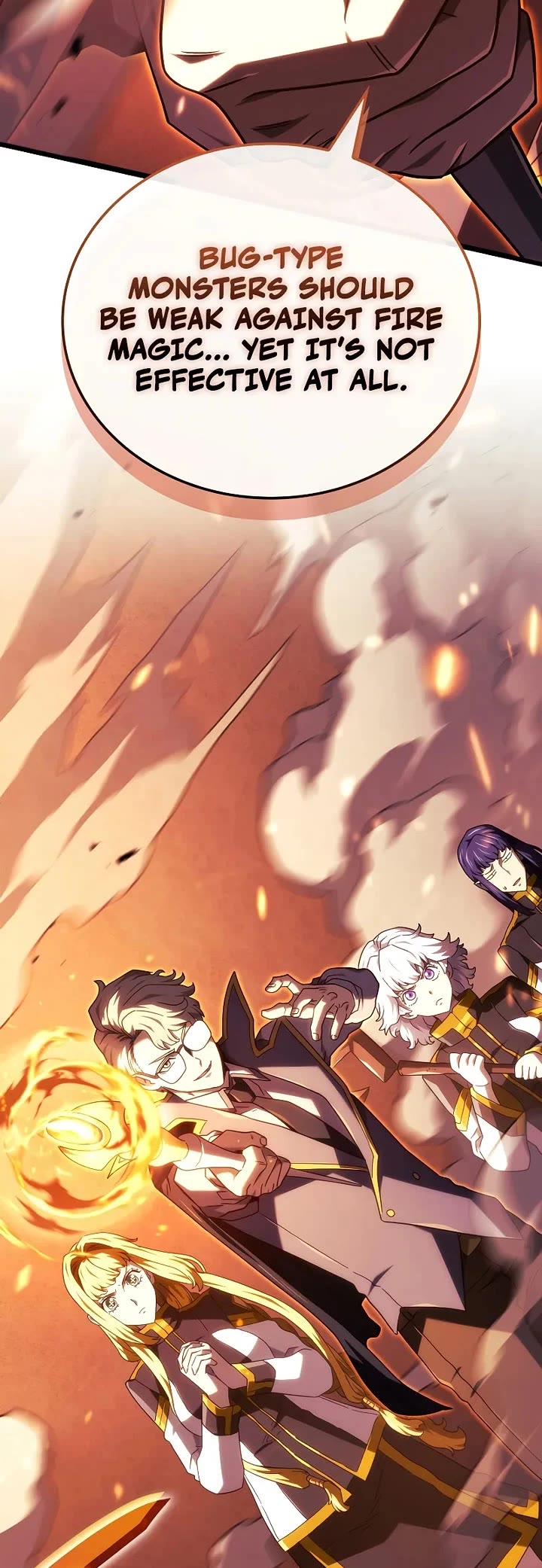 Read Revenge of the Sword Clan's Hound EN Manga Online