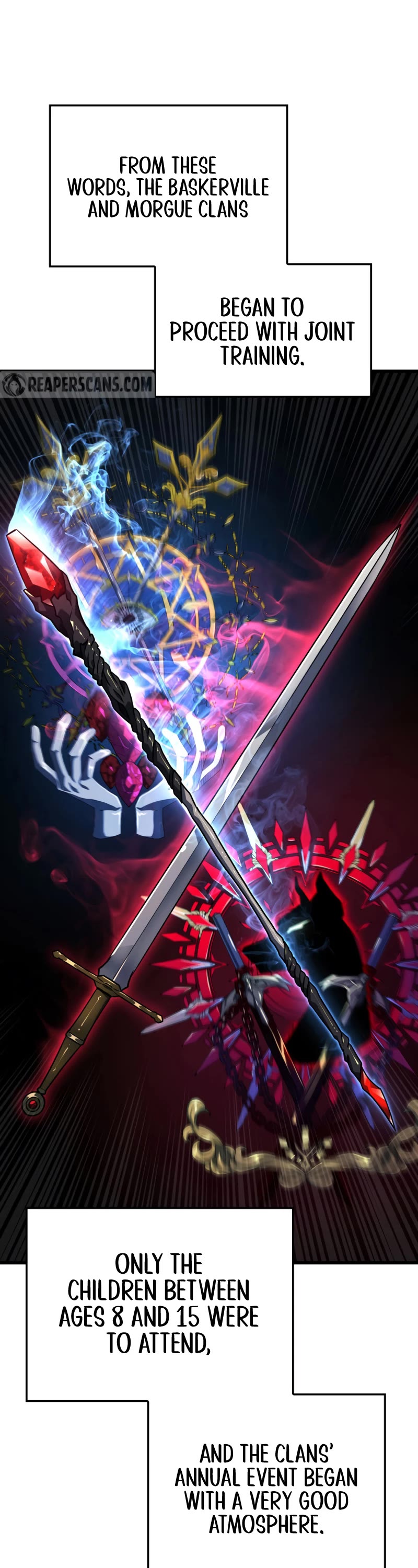 Read Revenge of the Sword Clan's Hound EN Manga Online
