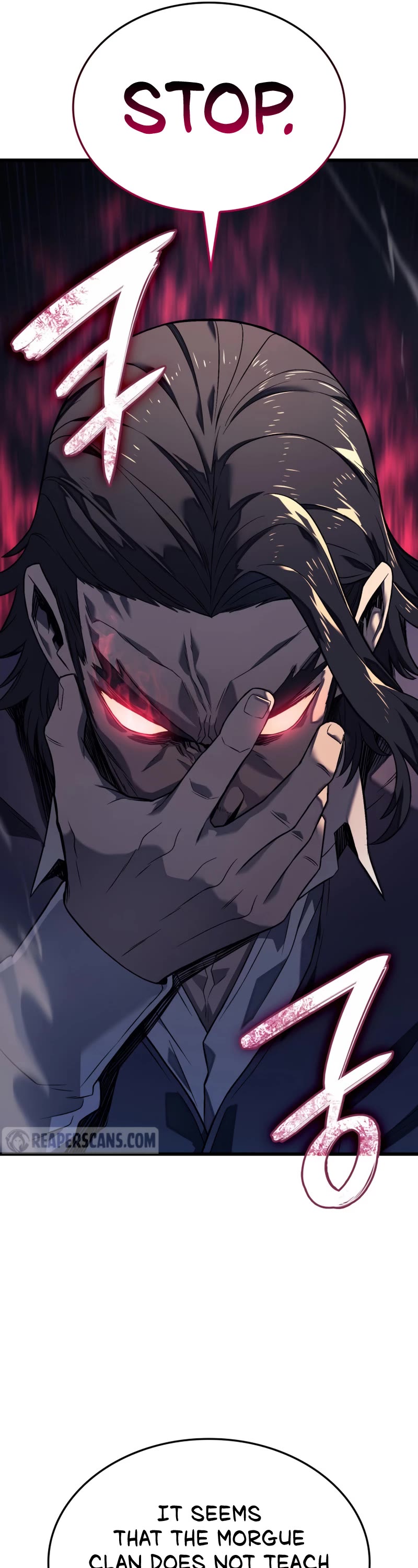 Read Revenge of the Sword Clan's Hound EN Manga Online