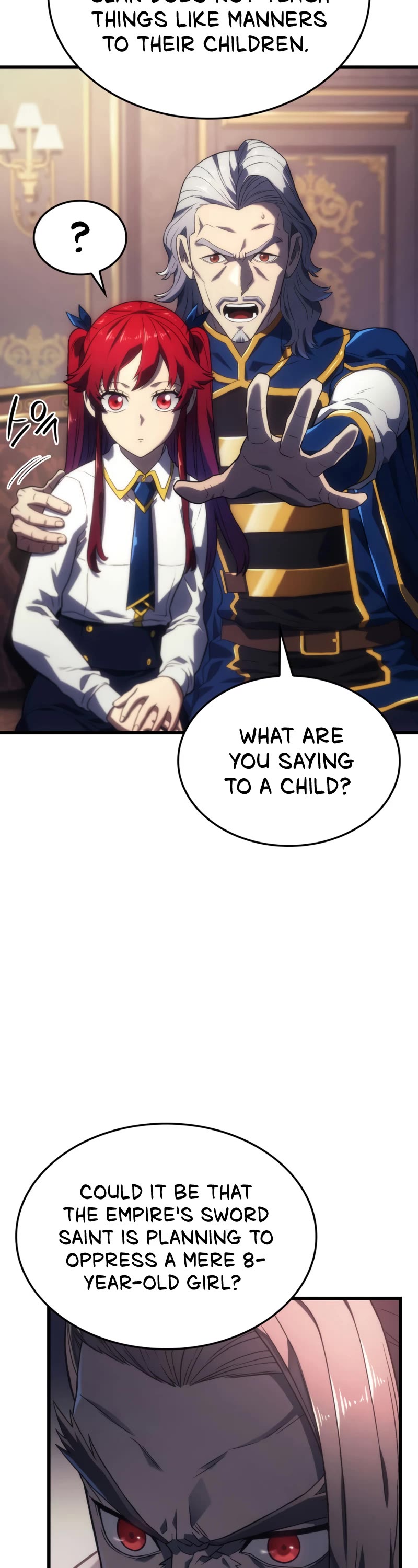 Read Revenge of the Sword Clan's Hound EN Manga Online