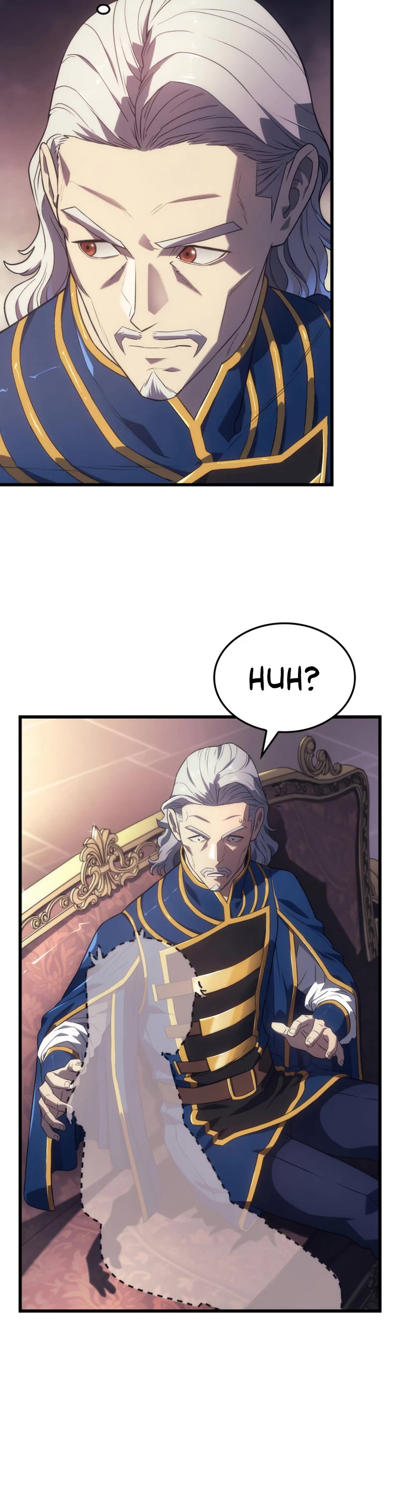 Read Revenge of the Sword Clan's Hound EN Manga Online