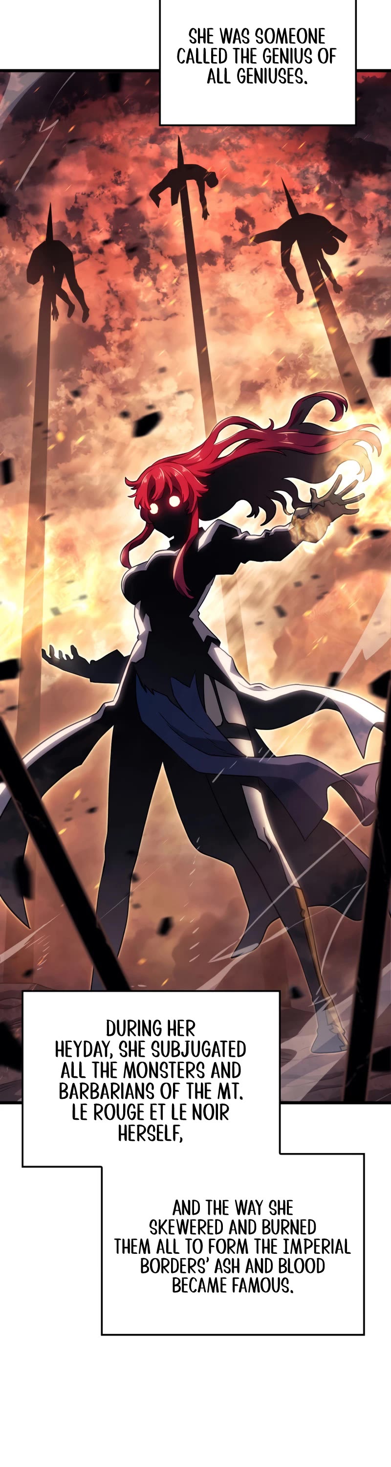Read Revenge of the Sword Clan's Hound EN Manga Online