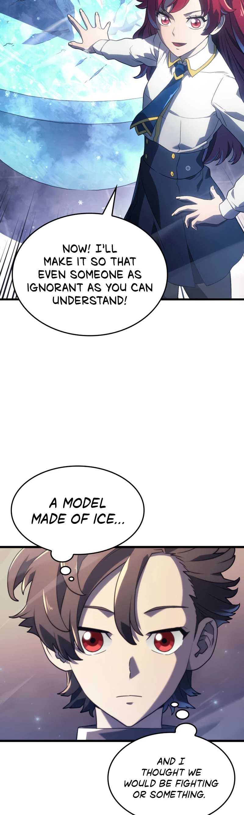 Read Revenge of the Sword Clan's Hound EN Manga Online