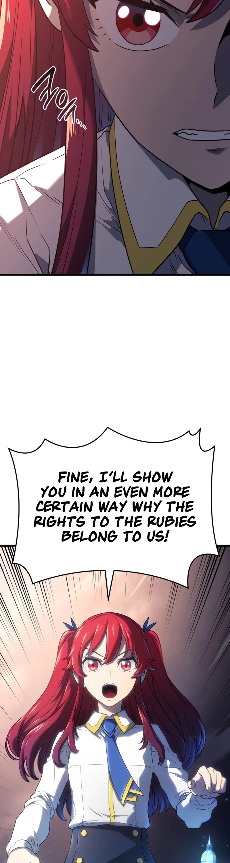 Read Revenge of the Sword Clan's Hound EN Manga Online