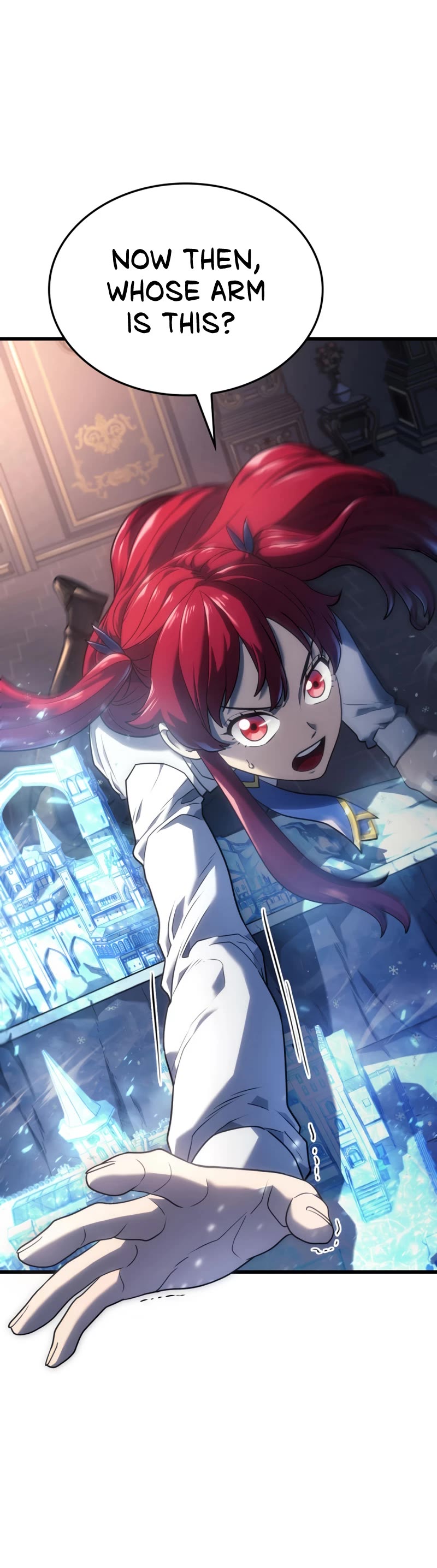 Read Revenge of the Sword Clan's Hound EN Manga Online