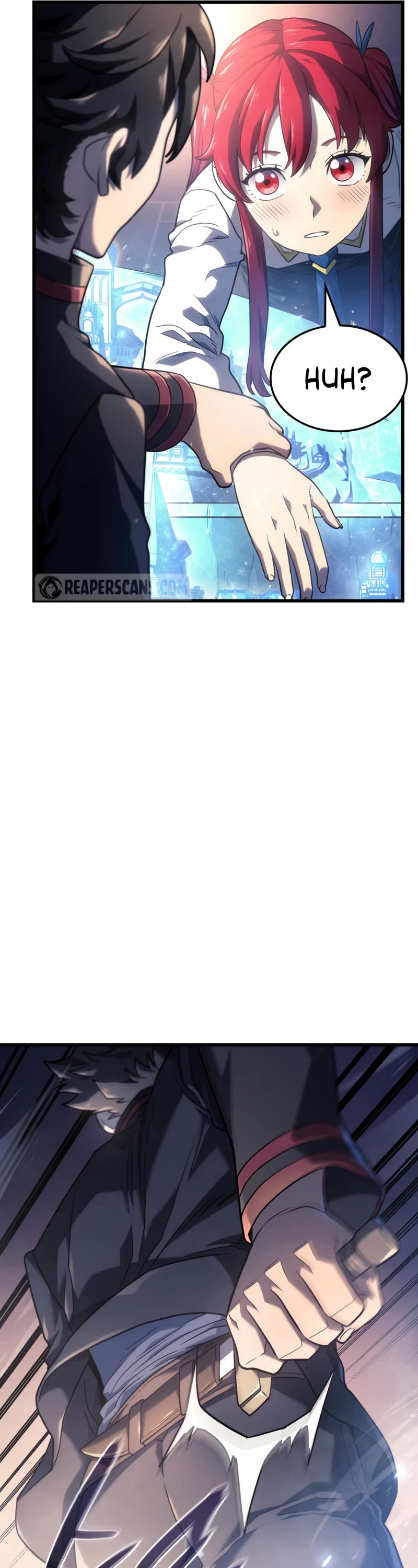 Read Revenge of the Sword Clan's Hound EN Manga Online