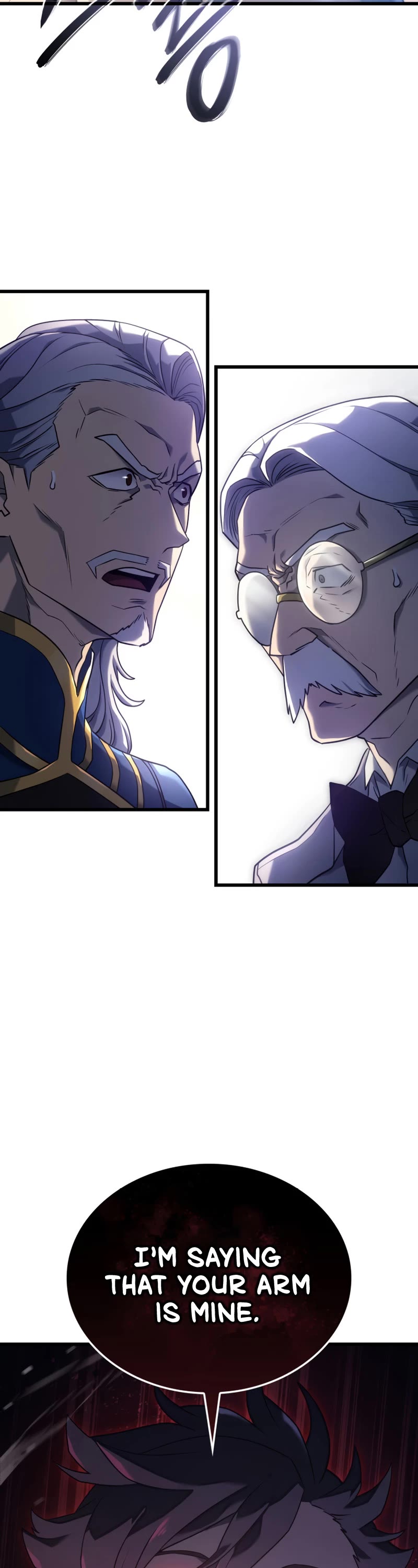Read Revenge of the Sword Clan's Hound EN Manga Online