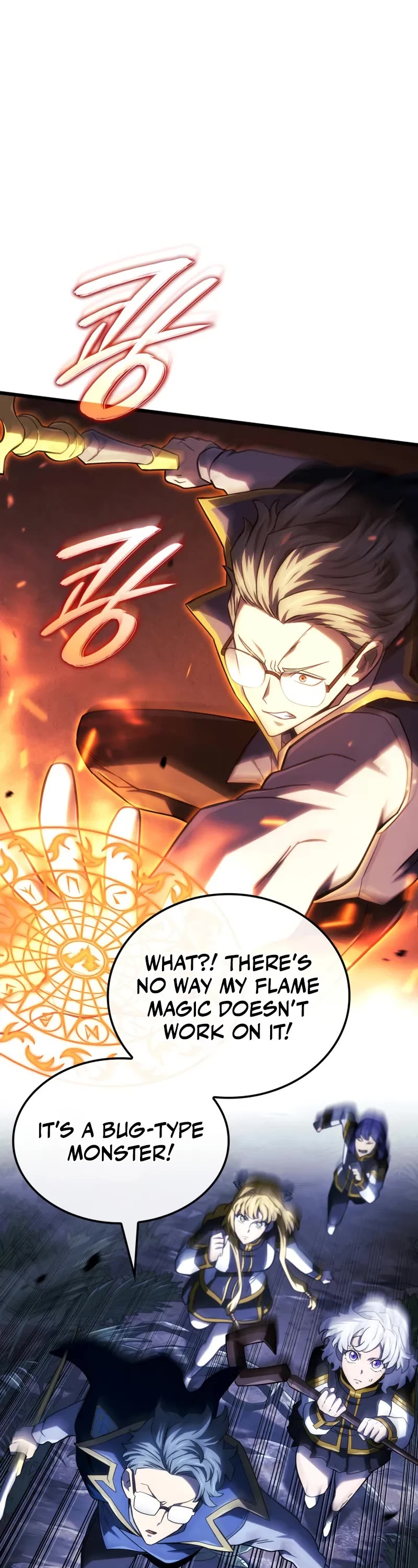 Read Revenge of the Sword Clan's Hound EN Manga Online