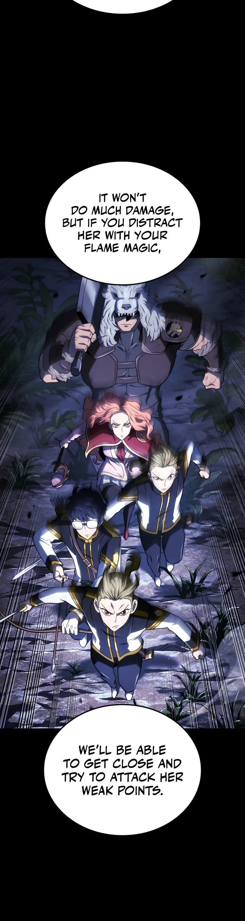 Read Revenge of the Sword Clan's Hound EN Manga Online