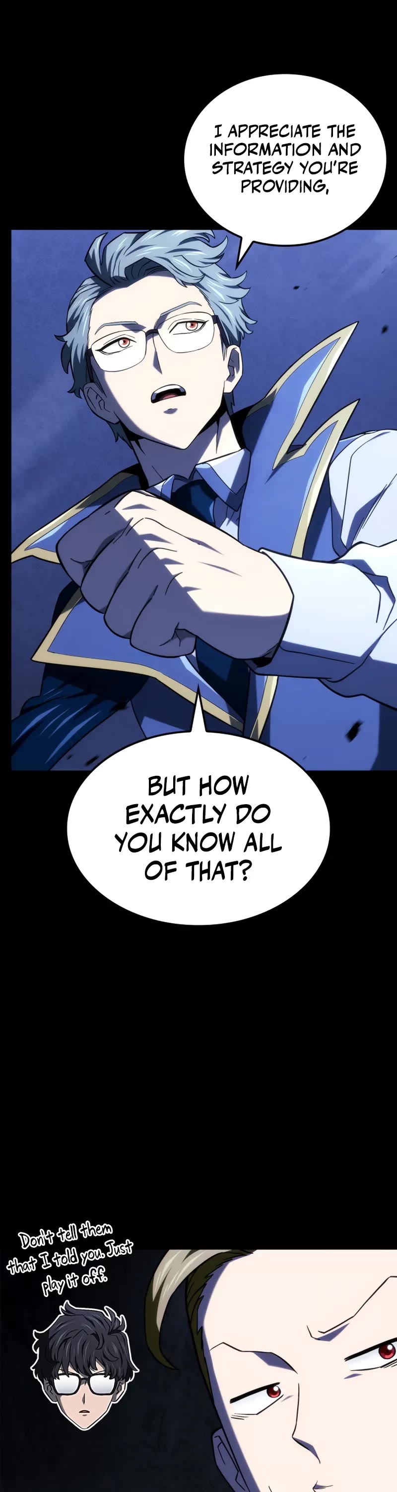 Read Revenge of the Sword Clan's Hound EN Manga Online
