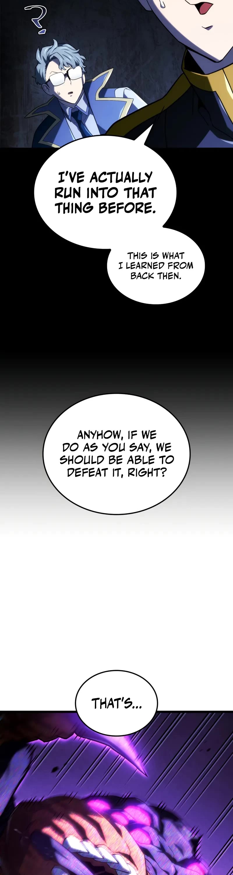 Read Revenge of the Sword Clan's Hound EN Manga Online