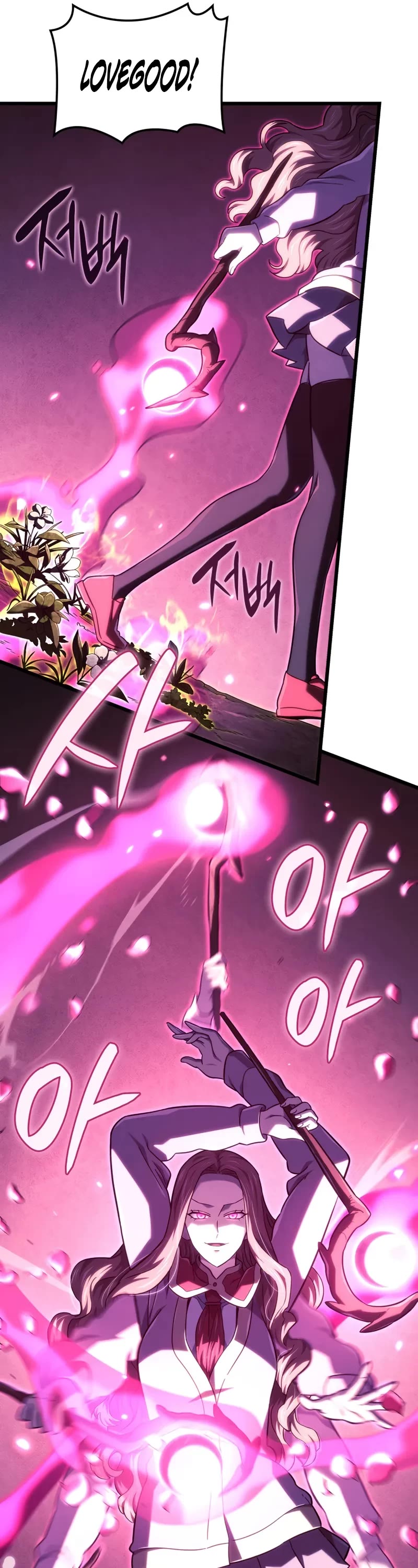 Read Revenge of the Sword Clan's Hound EN Manga Online