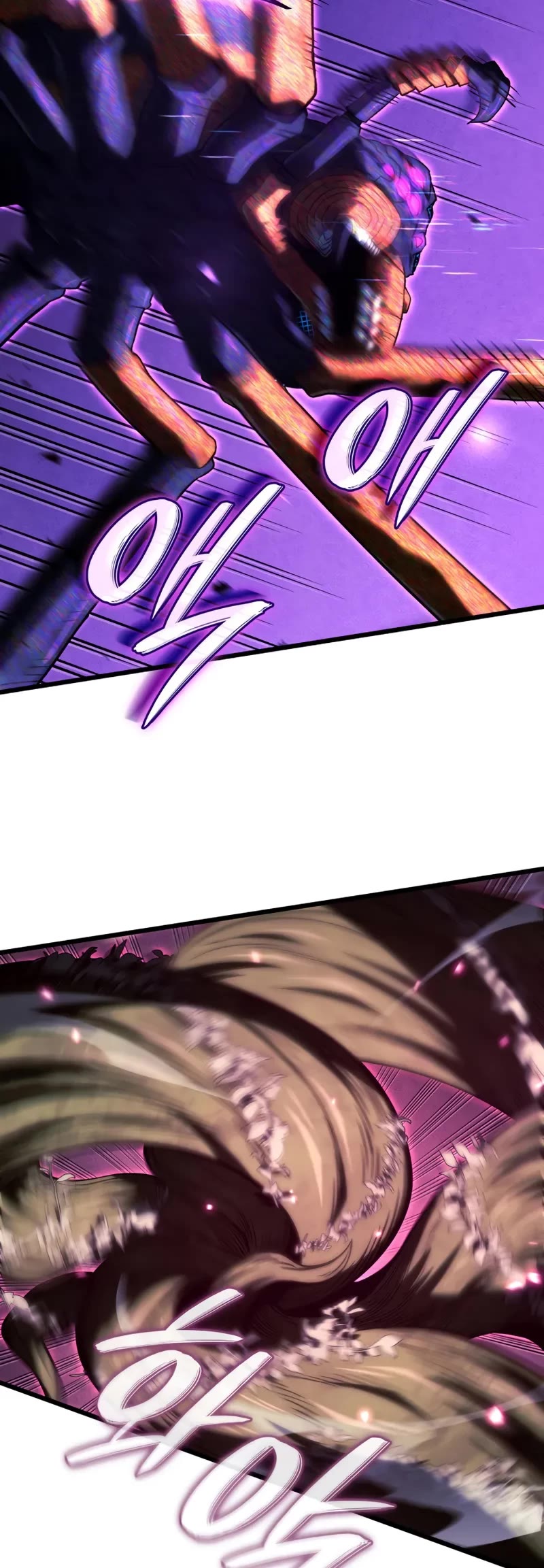 Read Revenge of the Sword Clan's Hound EN Manga Online