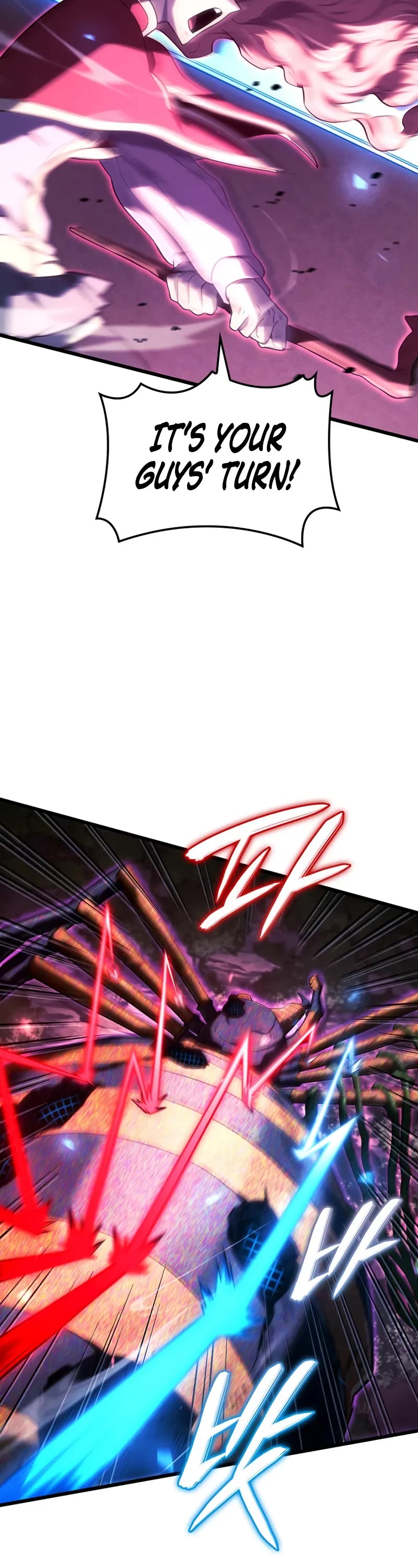 Read Revenge of the Sword Clan's Hound EN Manga Online