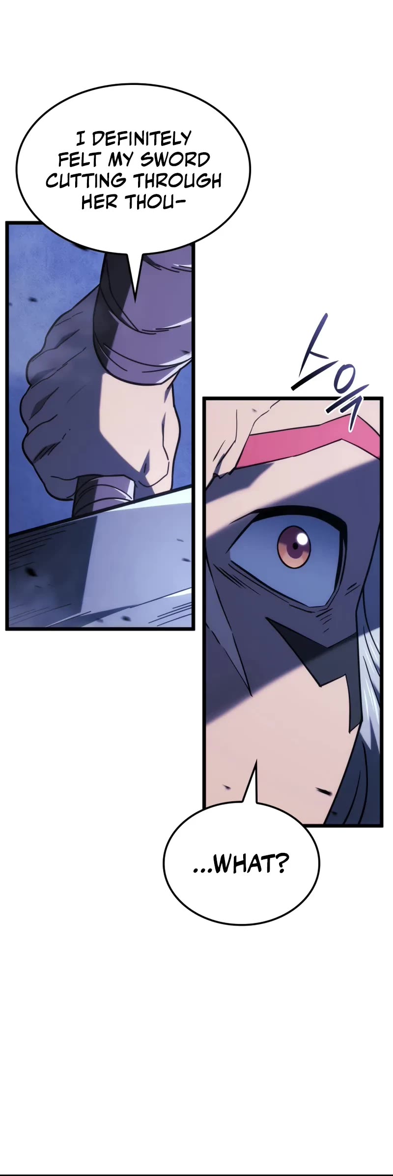 Read Revenge of the Sword Clan's Hound EN Manga Online
