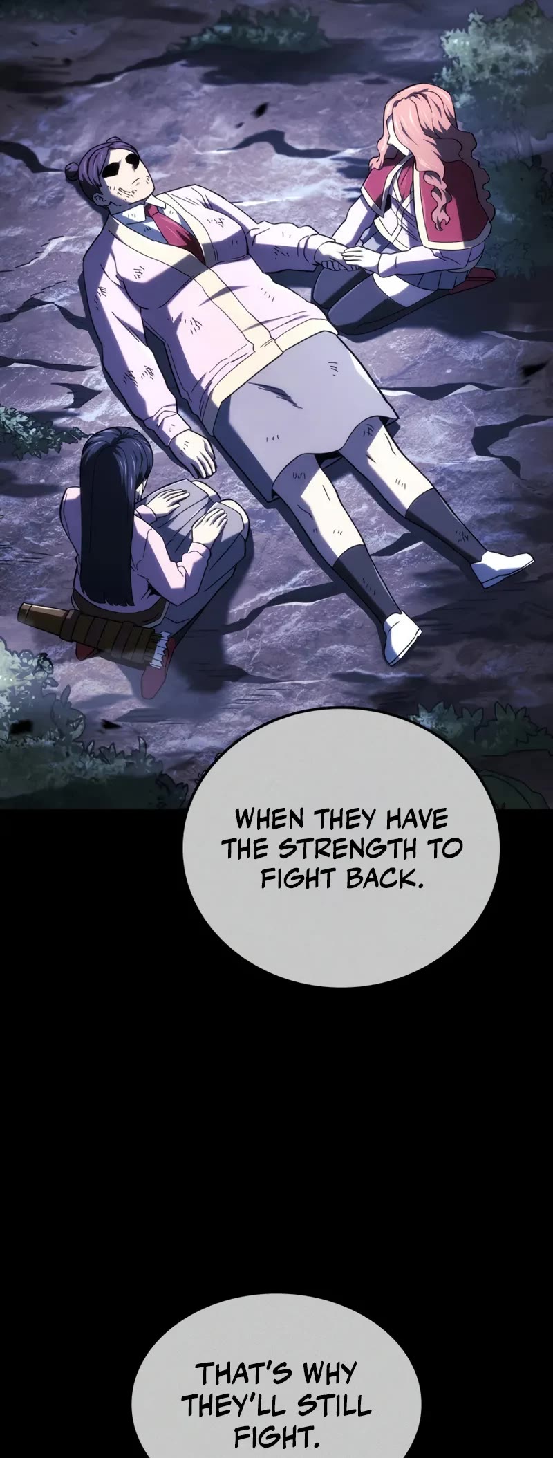 Read Revenge of the Sword Clan's Hound EN Manga Online