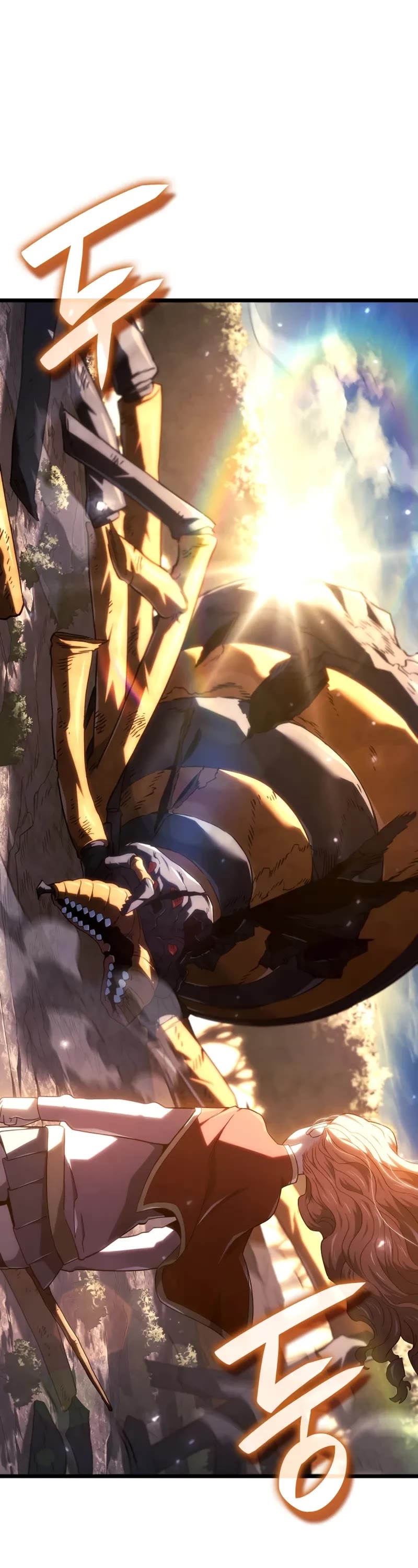 Read Revenge of the Sword Clan's Hound EN Manga Online
