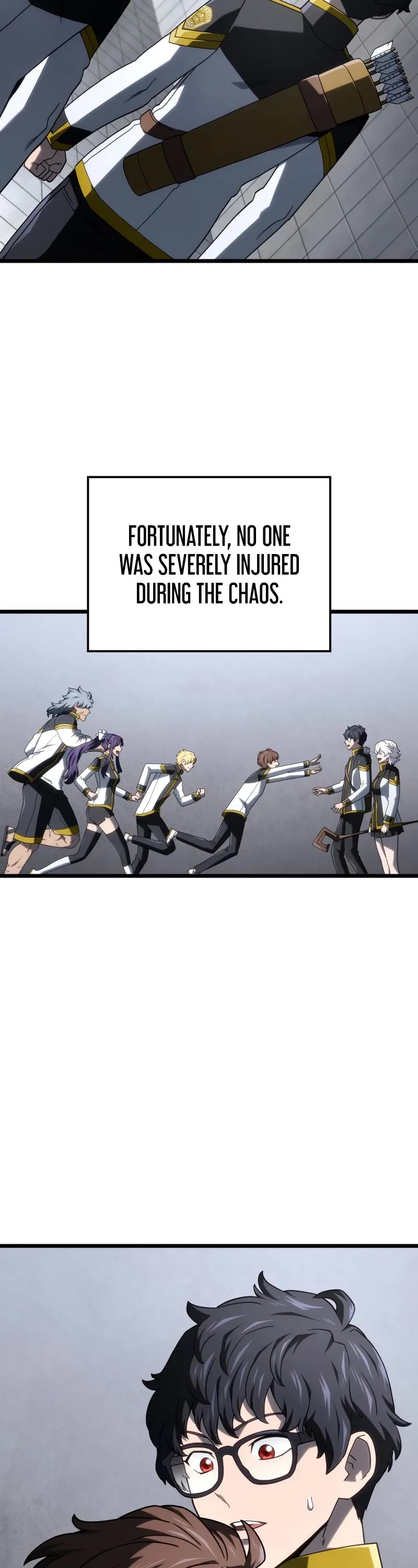 Read Revenge of the Sword Clan's Hound EN Manga Online