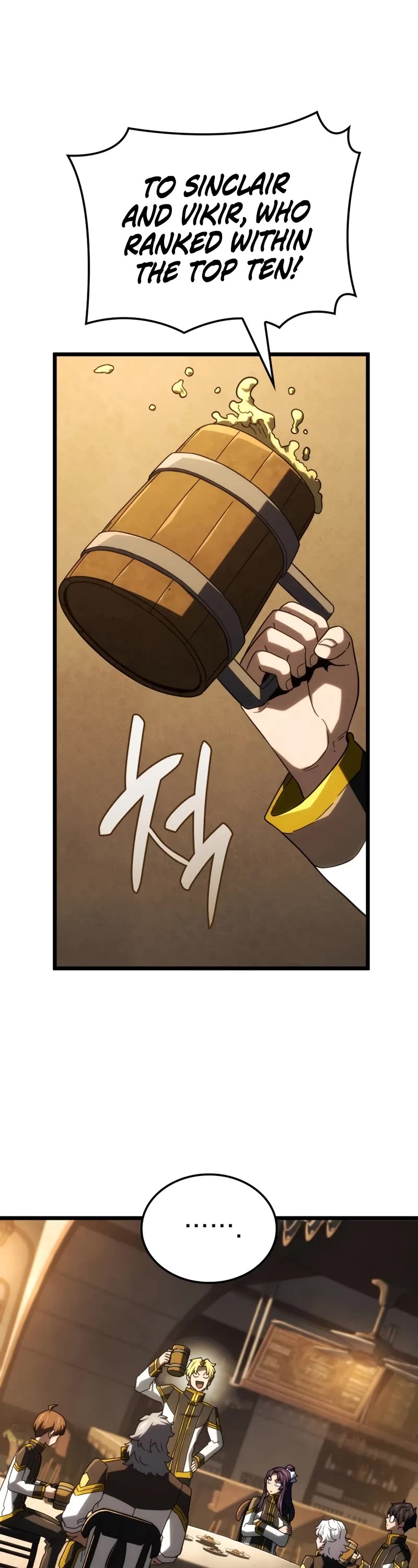 Read Revenge of the Sword Clan's Hound EN Manga Online