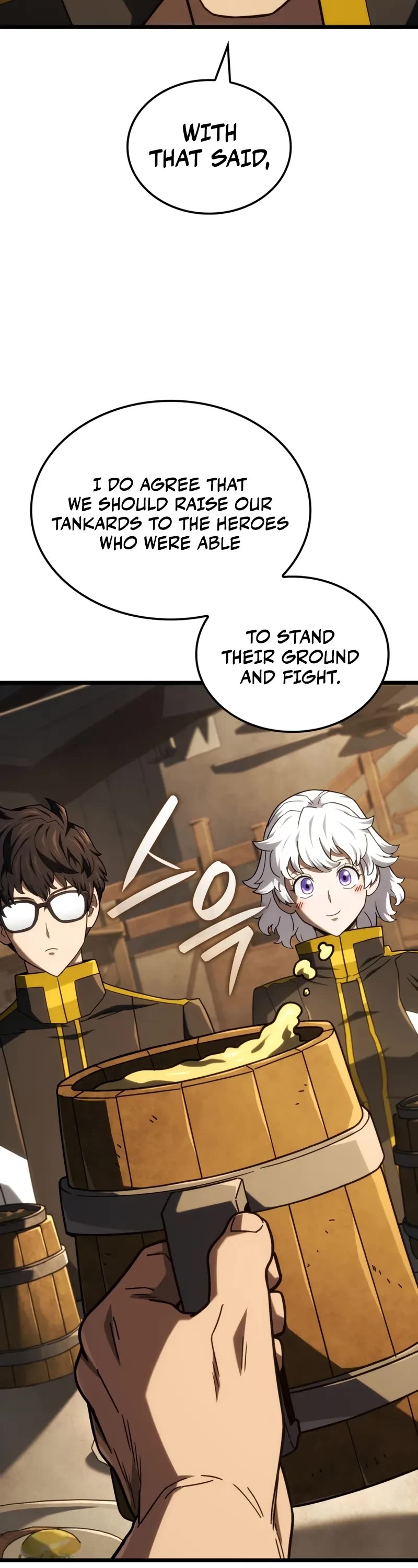 Read Revenge of the Sword Clan's Hound EN Manga Online