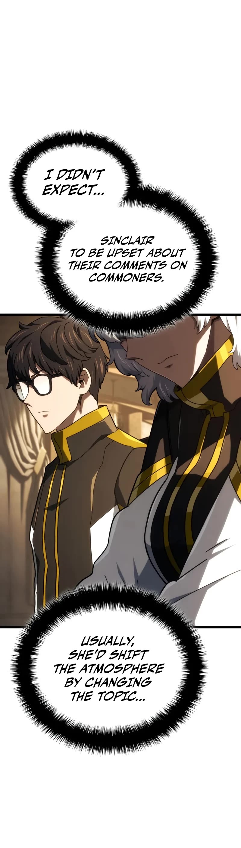 Read Revenge of the Sword Clan's Hound EN Manga Online