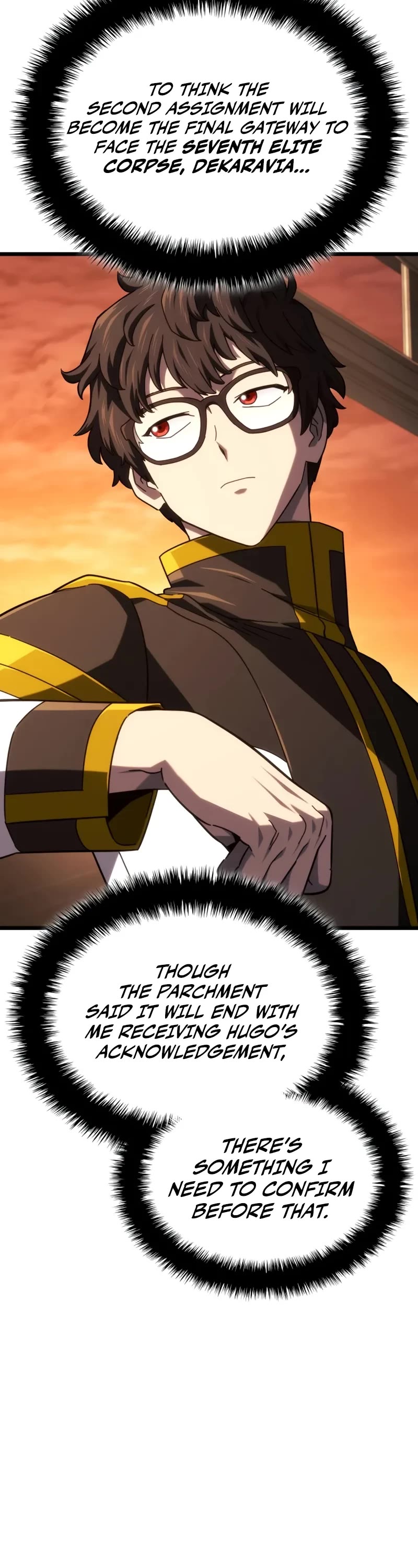 Read Revenge of the Sword Clan's Hound EN Manga Online